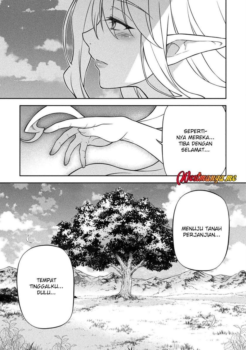Drawing: Saikyou Mangaka wa Oekaki Skill de Isekai Musou Suru! Chapter 167 Bahasa Indonesia